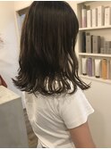 セミロング