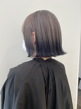 アライブ ハラジュク(ALIVE harajuku) ハイトーングラデーションカラー