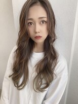 【myonsil 山田】韓国風レイヤースタイル