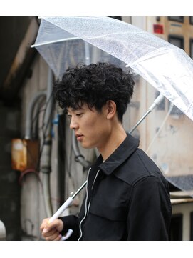 キーノ(kino) メンズカール