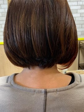 クレエ(Creer) Hair Design Creer スタイル