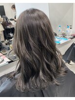 アライブ キチジョウジ(ALIVE Kichijoji)&nbsp;【ALIVE吉祥寺】ハイライトカラーホワイトアッシュ