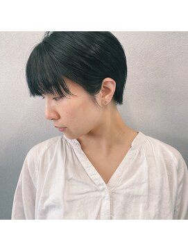 サロン ド イズミ 夏ショート