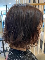 スタジオ ジョイ STUDIO Joy 下垂木店 ふわふわパーマ