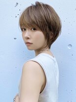 ジーニー 横浜(giinii) 大人可愛い20代30代40代丸みくびれショート【横 浜】渋谷良太