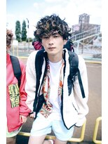 チックタック パラダイム(TICK-TOCK Paradime) 【TICK-TOCK】ハイライト/くるくるパーマ