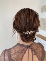マヤ 小瀬店(MYA)&nbsp;ゆるっとまとめ髪