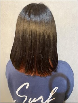 ウィスプ 赤羽店(wisp) 【赤羽】インナーカラー