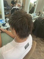 ヘアーディア みどり店(Hair...DiA) おしゃれ度アップのツーブロック