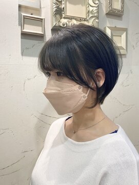 イーエル グランデ(e.ll grande) 似合わせショート