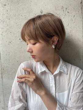 シュシュ(CHOU CHOU) コンパクトショート★