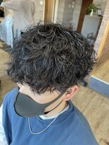 サロン ド ロイ(Salon de Roi)&nbsp;無造作ツイスパ強☆