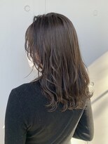 カリーナコークス 原宿 渋谷(Carina COKETH) 暗髪カラー/アディクシーカラー/インナーカラー/ダブルカラー