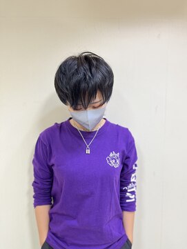 カリーナ(CARINA) ネイビーブラック/ウルフ