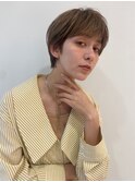 【REBECCA style】short style