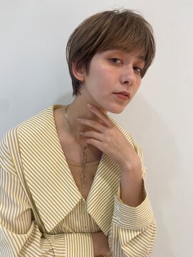 レベッカ(REBECCA by CURACION) 【REBECCA style】short style