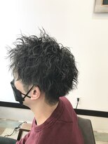 アートヘアー(a-to hair)&nbsp;ツイストスパイラル