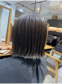外ハネボブ