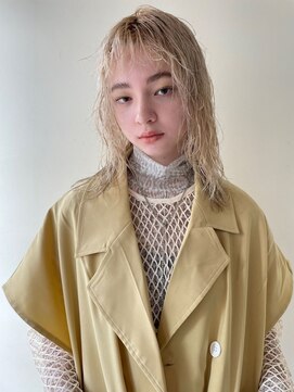 ベター(better) ハイトーン×酸性パーマ