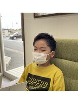 ルートヘアー(ROUTE HAIR)&nbsp;〔 キッズスタイル 〕