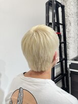 ココ 本八幡(KOKO)&nbsp;#10代20代30代40代#アッシュブラック#カルマパーマ#ウルフ