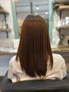 サン 都賀店(san) 暗めカラー/グランマッシュ/フェイスフレーミング/都賀 四街道