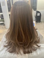 マリアバイアフロート(Maria by AFLOAT)&nbsp;【ワンカールでスタイリングできるレイヤーカット】