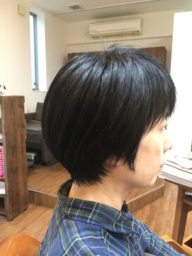 グラバ(graba) ショートレイヤー　(小岩小岩駅京成小岩新小岩）