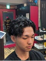 グロウヘアワークス トウキョウ(grow hair works tokyo)&nbsp;Grow hair works tokyo/  ツイストスパイラル