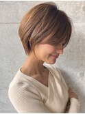 20代30代40代ナチュラル大人可愛いレイヤースタイル