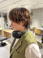 フォッコ(FOCCO)&nbsp;wolf perm