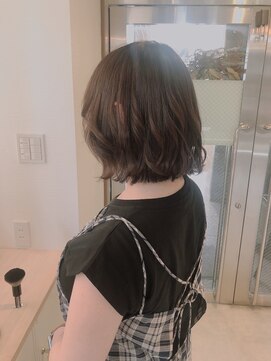オーラ(ora'93) ora'93×ボブ