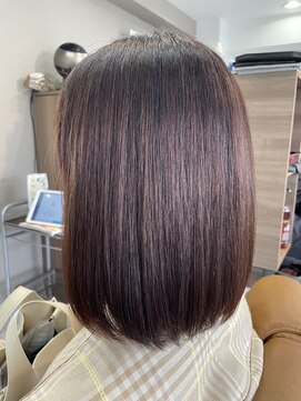 アリー(Ari-) 艶ボブ