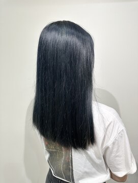 ブレス 東戸塚(bless hair & spa) カットカラー