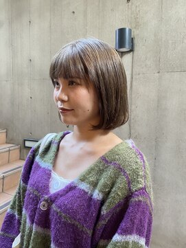 ジェノ(JENO by apish) ワンカールボブ