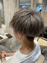 エヌアンドエー せんげん台店(N&A)&nbsp;☆メンズマッシュ×ミルクティー☆【せんげん台】