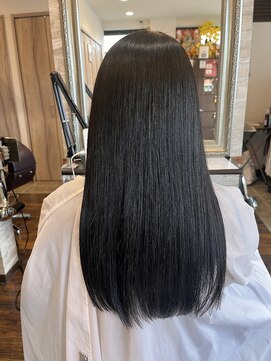 ヘアーサロン アモル(HAIR SALON Amor) 髪質改善縮毛矯正