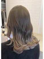 グッデイ ヘアー(GOOD DAY HAIR) 【GOOD DAY HAIR】《グラデーションカラー  》下北沢