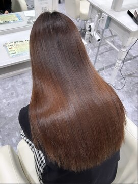 ナビ 金沢駅前店(navi) *髪質改善トリートメント*(髪質改善/艶カラー/縮毛矯正)