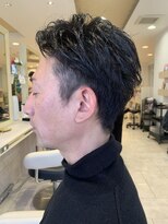 アッシュ 仙川店(Ash) 大人男性必見！イケオジカット