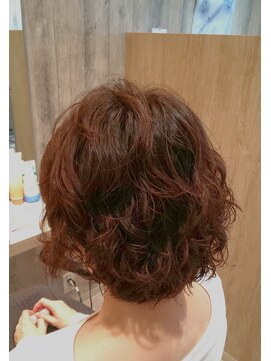 エヌアンドエー せんげん台店(N&A) 大人ショート×エイジングケア/髪質改善カラー/白髪染め#1