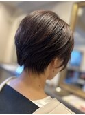 大人ショート