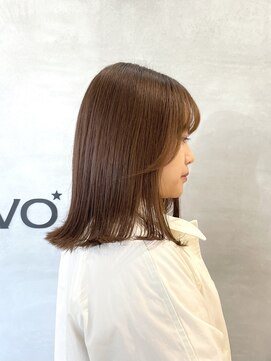 アーティック ヘア ディーヴァディーヴォ テスタ(ARTIC HAIR DIVA DIVO TESTA) ミディアムヘア・ロングボブ・ボブ【井戸】