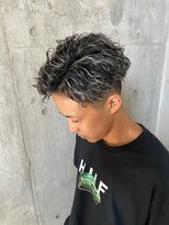 アサクラ シンキタ(ASAKURA SHINKITA)&nbsp;ツイストスパイラル×ホワイトメッシュ