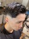 バズ(BUZZ)の写真/【西院1分】BARBERだからこそ拘るスキンケアはオシャレメンズに定評☆理髪店のシェービングを体験ください!