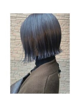 エイト 野々市店(EIGHT) 【EIGHT nonoichi】お客様スタイル_デザインカラー【美沙季】