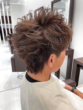 タヤ 千葉そごう店(TAYA) メンズハイライト