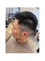 ヘアースタジオ ドゥドゥ(Hair Studio DoDo)&nbsp;フェード