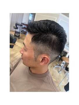 ヘアースタジオ ドゥドゥ(Hair Studio DoDo) フェード