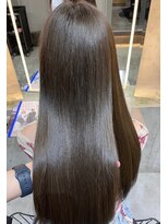 ロンド 表参道店(Lond)&nbsp;透明感！オリーブベージュ